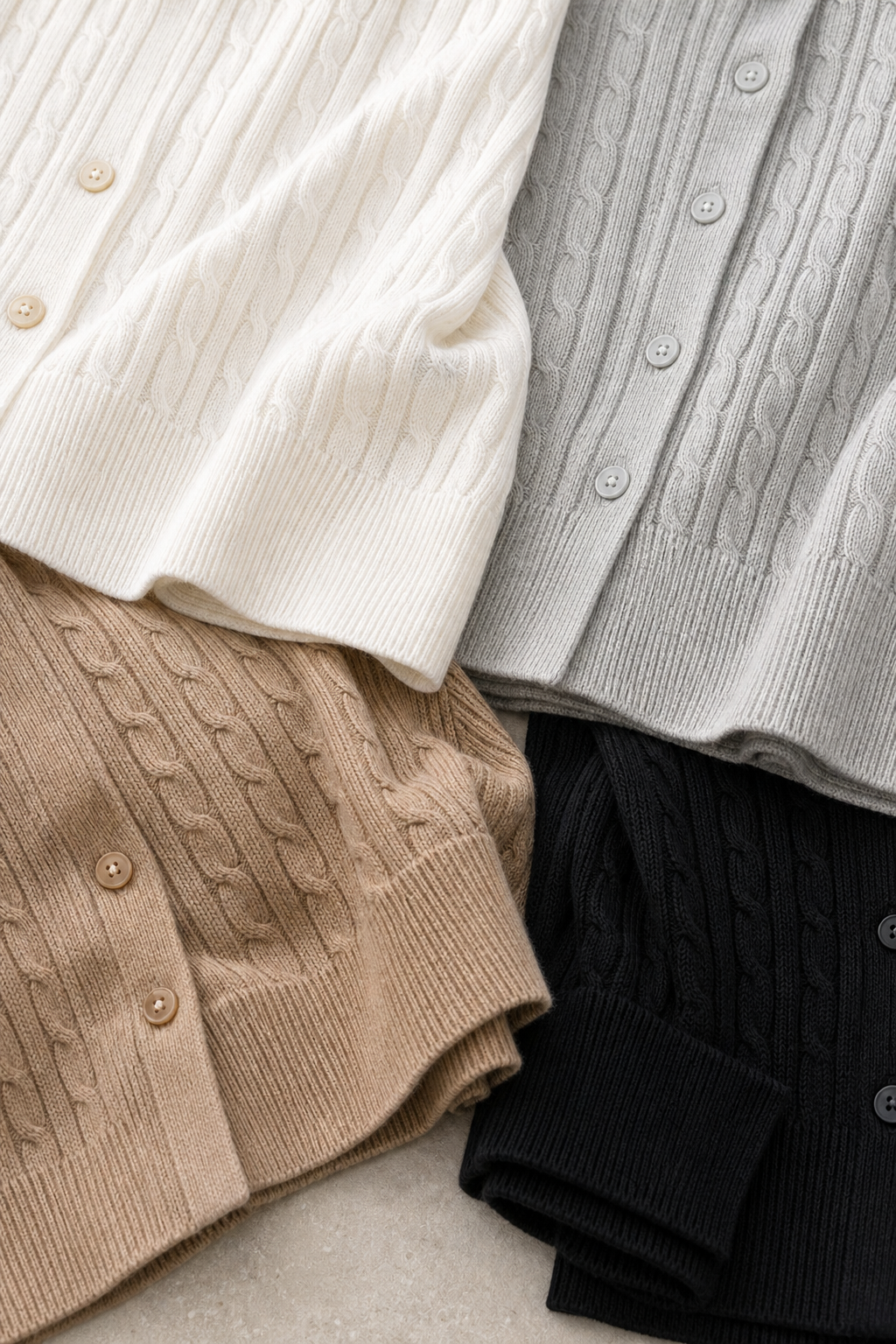 Polo tricot manga curta - JMTRICK standard-5 05 面料细节-轻薄绞花罗纹针织